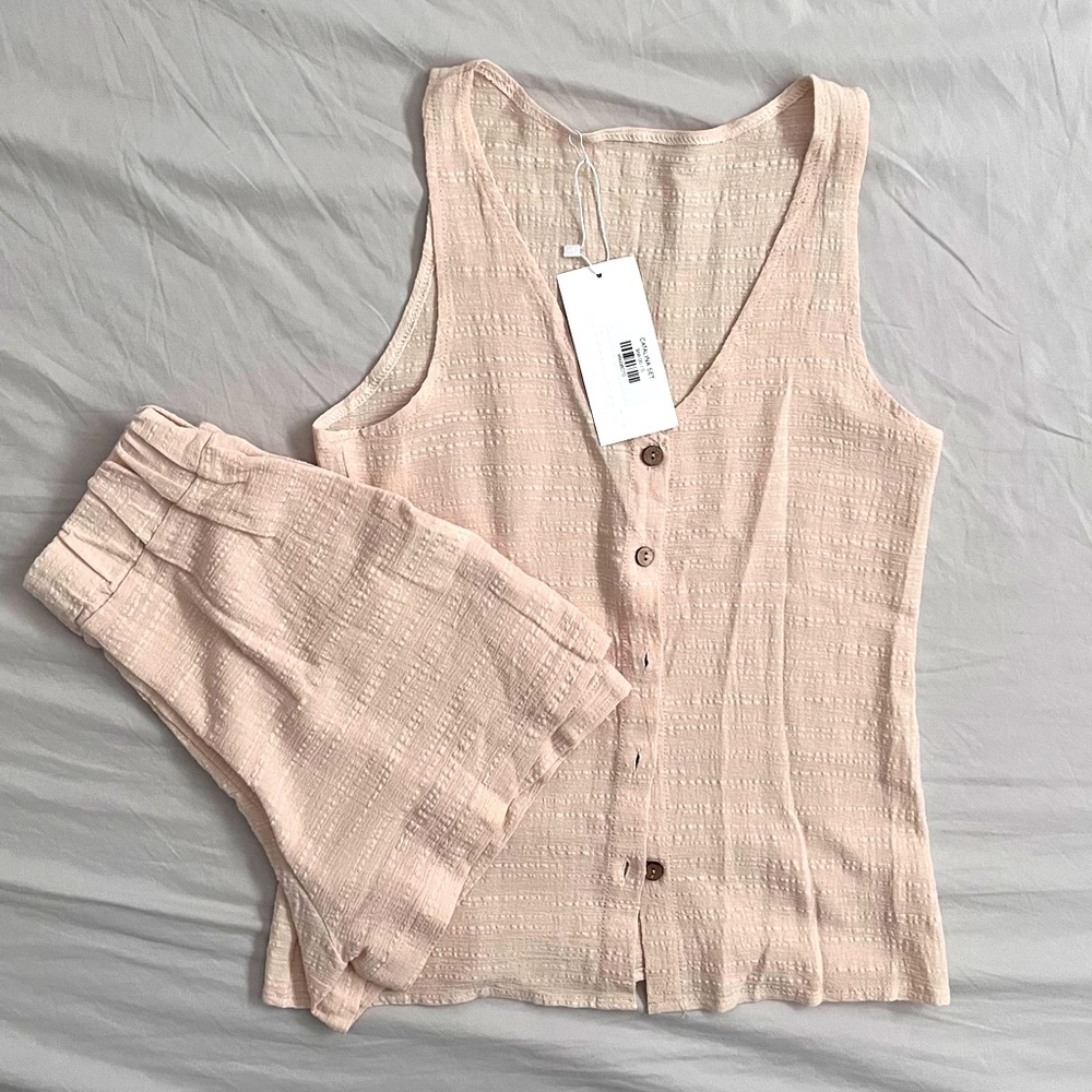 NWT short set from MONOMIN, size S